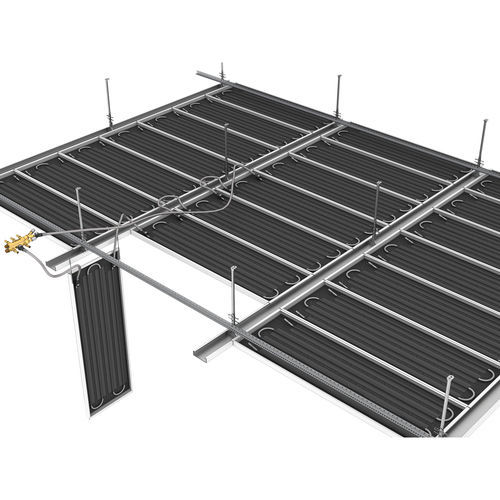 Strahlplatte - Plafotherm® B 100 series - Lindner Group