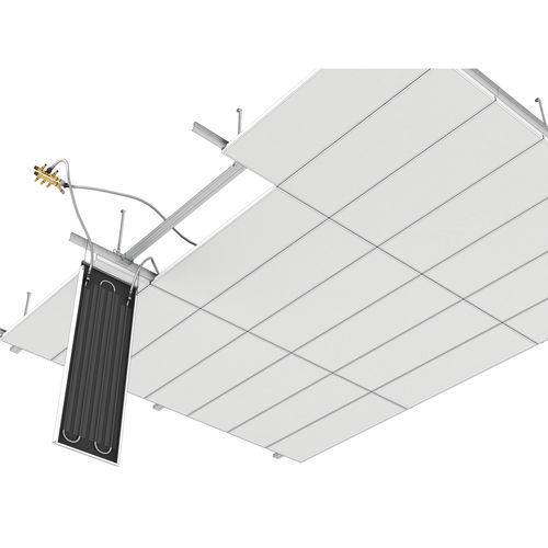 Strahlplatte - Plafotherm® E 200 series - Lindner Group