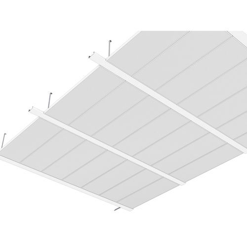 Gewölbtes Blech - LMD-B 100 series - Lindner Group - galvanisierter Stahl / für Decke / für Innenausbau