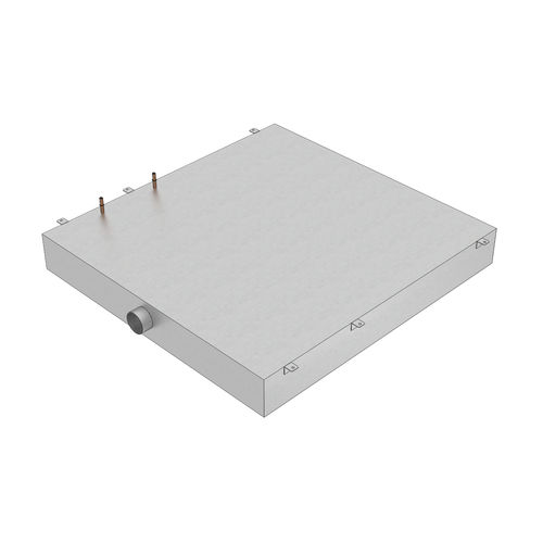 Kühlbalken - AirBeam  - Lindner Group