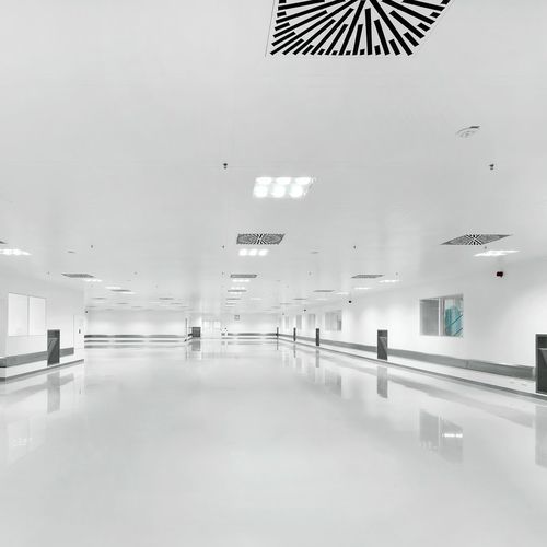 Dämmplatte mit Metallkern - Line 100S Type 2 - Lindner Group - mit Stahldeckblech / für Decke