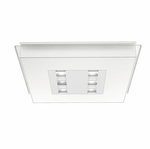 LED-Lichtpaneel - RR-o LED-U3 - Lindner Group