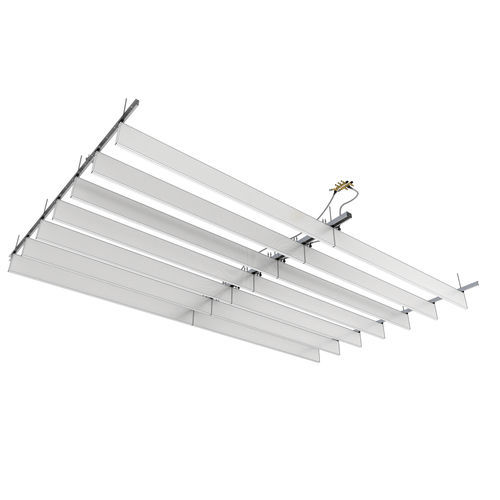 Strahlplatte - Plafotherm® L 608 - Lindner Group