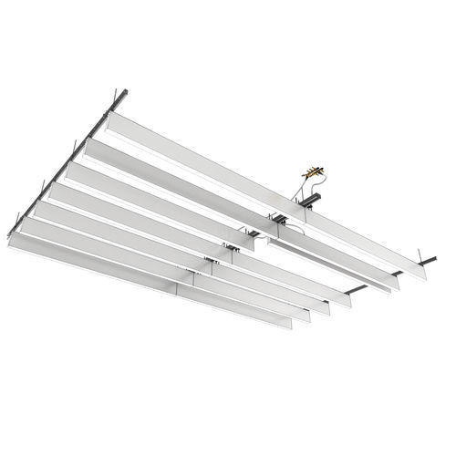 Strahlplatte - Plafotherm® L 609 - Lindner Group