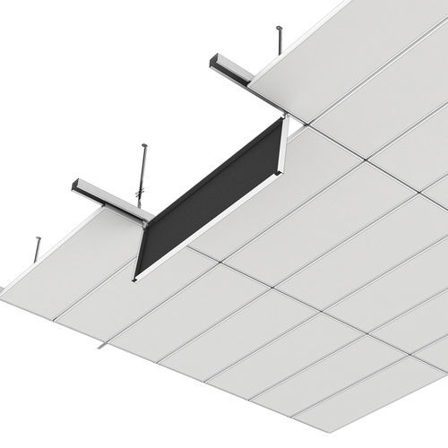 Flachblech - LMD-E 213 series - Lindner Group - Metall / für Decke
