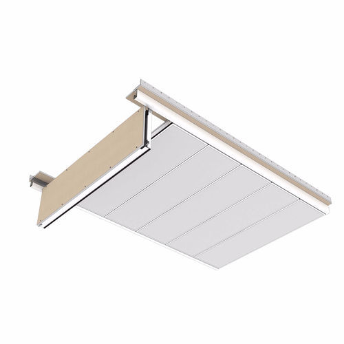 Flachblech - F30  - Lindner Group - Metall / für Decke