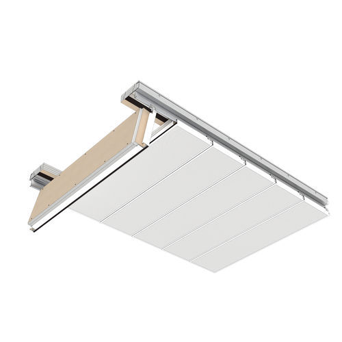 Flachblech - F90 - Lindner Group - Metall / für Decke