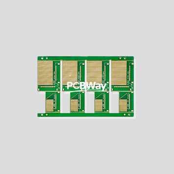 Beidseitige Leiterplatte - PCBWay