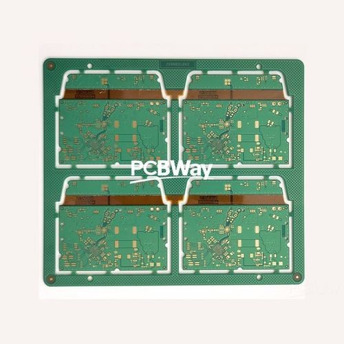 Leiterplatte für Industrieanwendungen - PCBWay - 6 Schichten