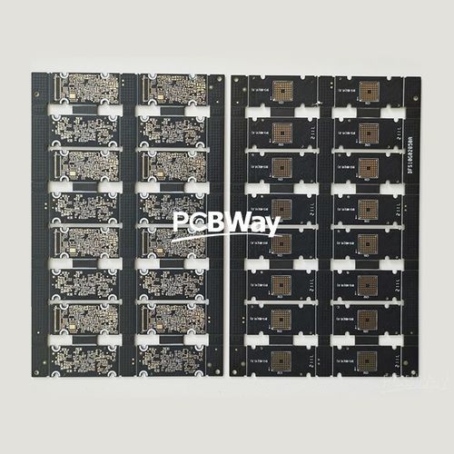 Leiterplatte für Industrieanwendungen - PCBWay - 10 Schichten