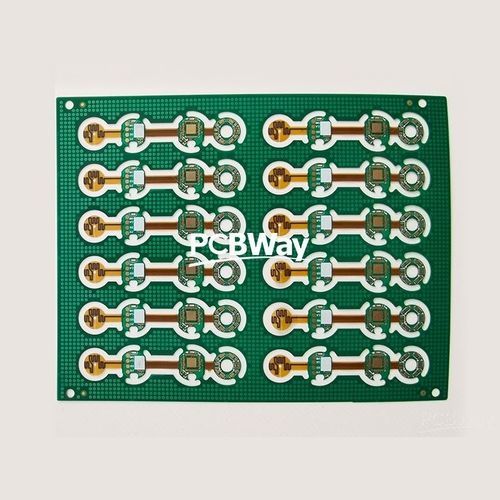 Leiterplatte für medizinische Anwendung - PCBWay - für Elektronik / 4 Schichten