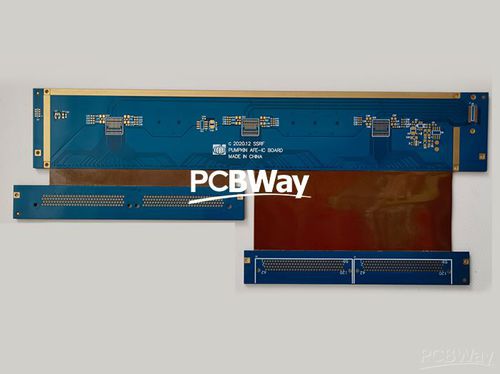 Leiterplatte für Industrieanwendungen - PCBWay - 14 Schichten