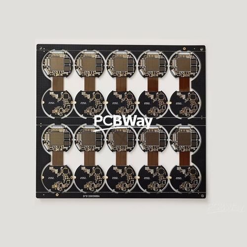 Leiterplatte / 12 Schichten - PCBWay