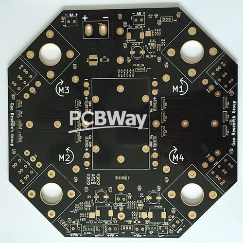 Leiterplatte / 2 Schichten - PCBWay
