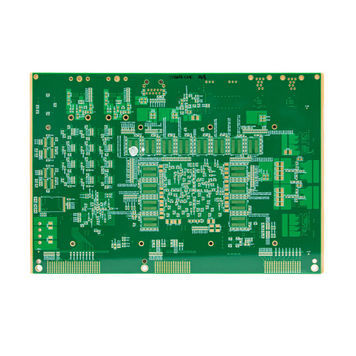 Leiterplatte für die Luftfahrt - PCBWay - 24 Schichten