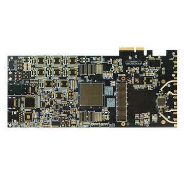 Hochgeschwindigkeits-Leiterplatte - PCBWay - 16 Schichten