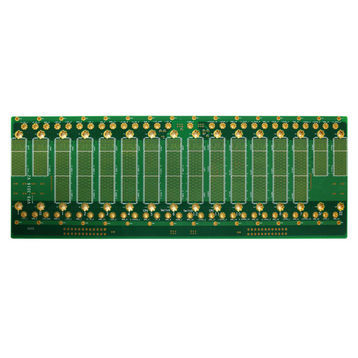 Hochgeschwindigkeits-Leiterplatte - PCBWay - 20 Schichten
