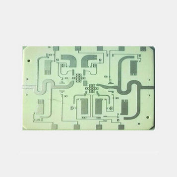 Hochfrequenz-Leiterplatte - PCBWay - 1 Schicht