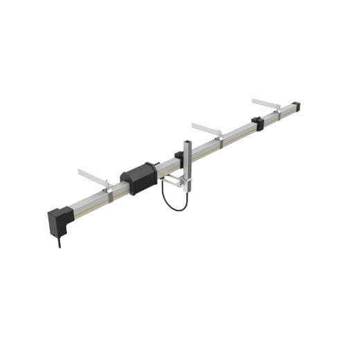 Aluminium-Sammelschienensystem - CKB-56 - coto - geschlossen / für Kran