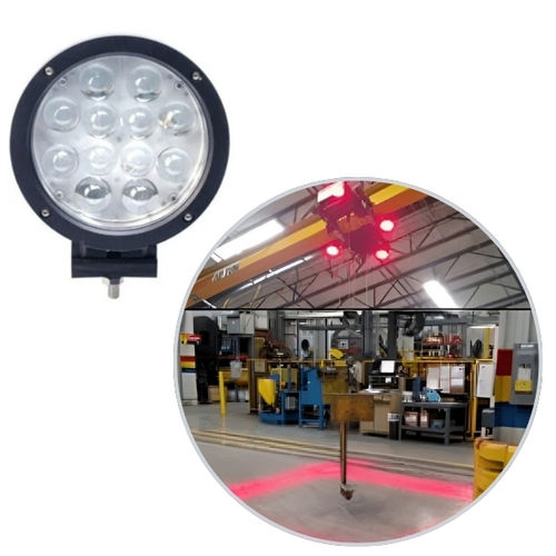 Sicherheitsbeleuchtung - CR-SL series - coto - LED / für Kran / für Industrieanwendungen