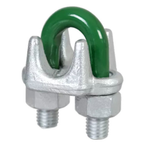 Drahtseilklemme - G-6240 - GREEN PIN® / IRIZAR FORGE (ROYAL VAN BEEST)