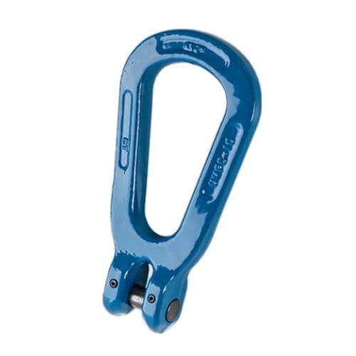 Birnenförmiges Schnellkettenglied - UMP - GREEN PIN® / IRIZAR FORGE (ROYAL VAN BEEST) - Stahllegierung