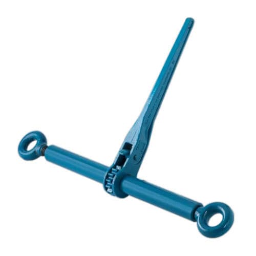 Ketten-Lastenspanner - P-7180 - GREEN PIN® / IRIZAR FORGE (ROYAL VAN BEEST) - Ratsche