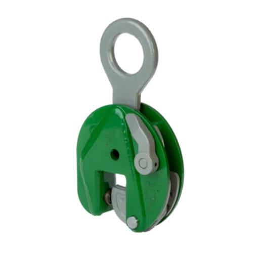 Hebeklemme für Platten - P-6615 - GREEN PIN® / IRIZAR FORGE (ROYAL VAN BEEST) - vertikal / mechanisch