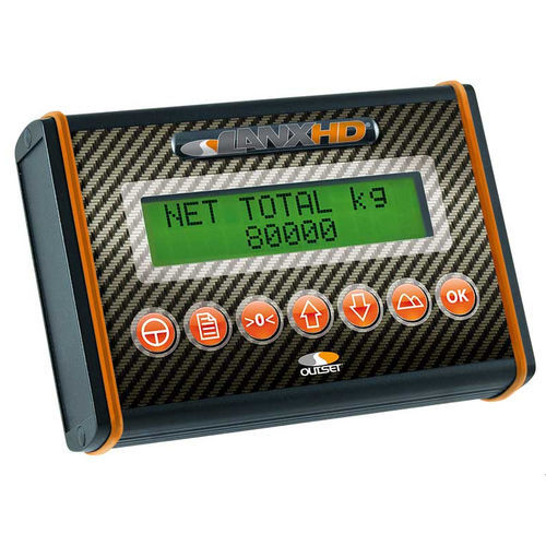 On-Board-Wiegesystem / für Muldenkipper - LANX HD - OUTSET On board Weighing