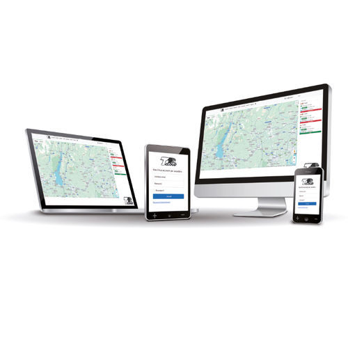 Analysesoftware - T1 CLOUD - OUTSET On board Weighing - Überwachung / Reporting / Wäge