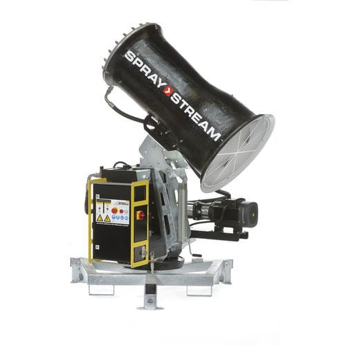 Staubbindemaschine zur Staubbindung - S4.0 - SPRAYSTREAM - für Geruchskontrolle