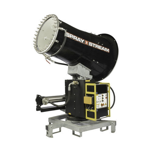 Staubbindemaschine zur Staubbindung - S30.0 - SPRAYSTREAM - für Geruchskontrolle