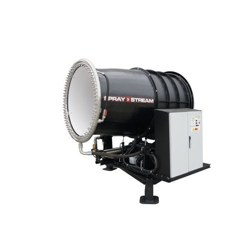 Staubbindemaschine zur Staubbindung - S75.0 - SPRAYSTREAM - für Geruchskontrolle