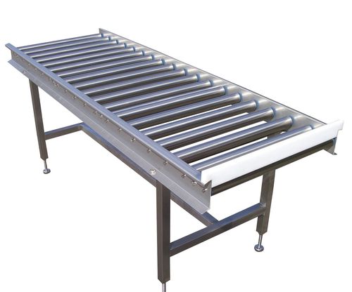 Rollenförderer - Schweyer - Transport / Schwerkraft / für Karton