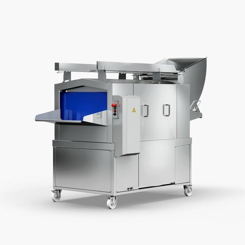 Wasser-Durchlaufreinigungsanlage - Schweyer - automatisch / Industrie / Kisten