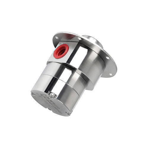 Schrägverzahnte Pumpe - MPB150 - Zhuhai Chenhui Technology Co., LTD. - Wasser / für Lösungsmittel / für Alkaline