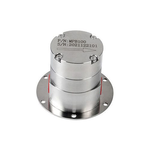 Schrägverzahnte Pumpe - MPB100 - Zhuhai Chenhui Technology Co., LTD. - Wasser / für Chemikalien / Säure