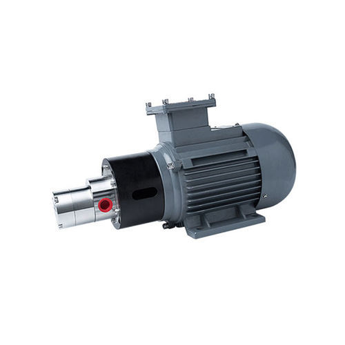 Zahnradpumpe - MPB150 - Zhuhai Chenhui Technology Co., LTD. - für Mineralöl / für Kohlenwasserstoffe / für Heizöl