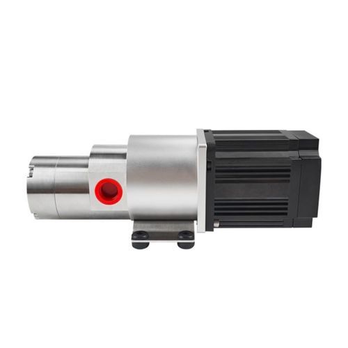Zahnradpumpe - MPB150 - Zhuhai Chenhui Technology Co., LTD. - für Chemikalien / magnetgekuppelt / selbstansaugend