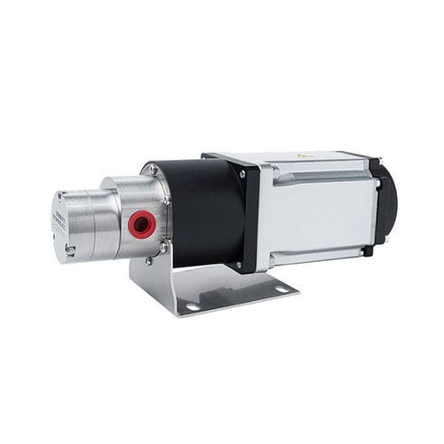 Zahnradpumpe - MPB030 - Zhuhai Chenhui Technology Co., LTD. - für Chemikalien / magnetgekuppelt / stationär
