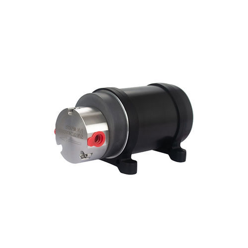 Außenzahnradpumpe - MPD025 - Zhuhai Chenhui Technology Co., LTD. - für Lebensmittel / mit DC-Motor / stationär