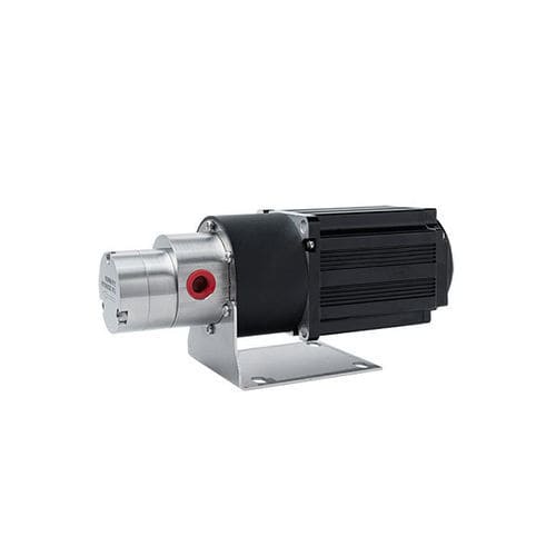 Zahnradpumpe - MPB030 - Zhuhai Chenhui Technology Co., LTD. - für Chemikalien / magnetgekuppelt / stationär