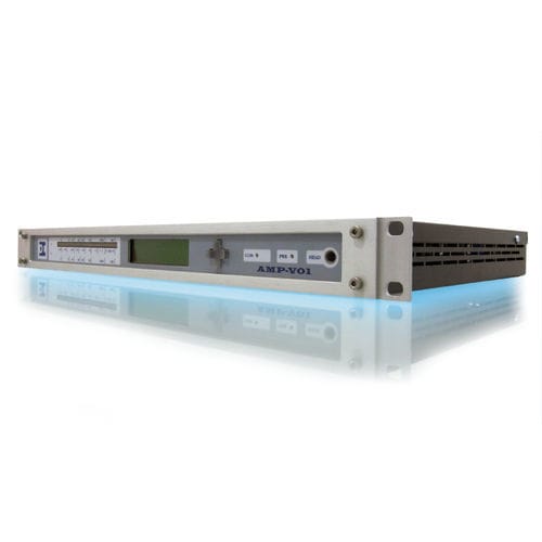 Audio-Verstärker - AMP-V01 - Digital Instruments srl - digital / für RS-485 Schnittstellen / Niedrigfrequenz