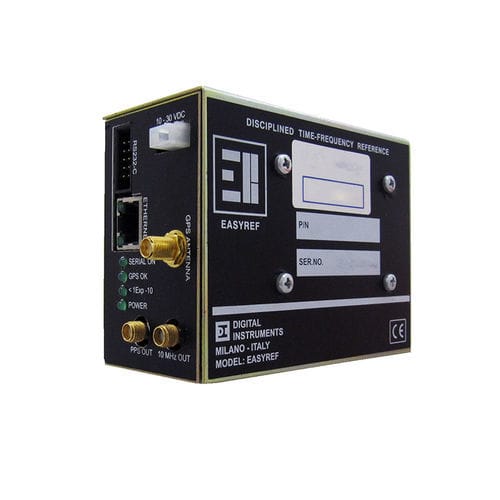 Generator für Zeit und Frequenz - EASYREF - Digital Instruments srl - analog / kompakt / 10 MHz