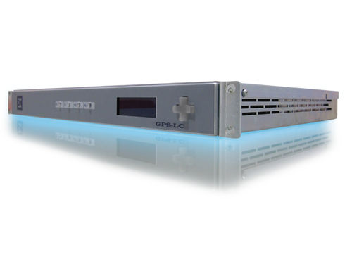 Signal-Generator - GPS-LC-8 - Digital Instruments srl - für Zeit und Frequenz / 12 Kanäle / 10 MHz
