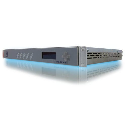 Signal-Generator - GPS-MXS - Digital Instruments srl - für Zeit und Frequenz / Synchron / digital