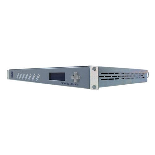 Generator für Zeit und Frequenz - TES-B01 - Digital Instruments srl - Synchron / digital / 10 MHz