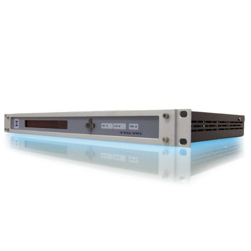 Videosignalgenerator - TVG-V01 - Digital Instruments srl - analog / Eichmaß / 12 Kanäle