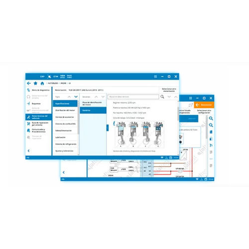 Diagnose-Software - VARIELEC