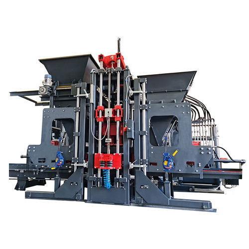 Block Maschine / Beton - PRO 400 - S.R. Prometal - automatisch / festinstalliert